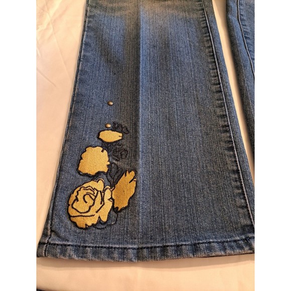 K. Jordan Womans Jeans Size 18W - Picture 6 of 9